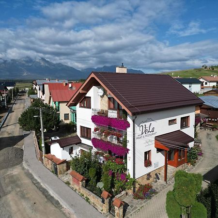 Vela Apartment Maly Slavkov Bagian luar foto