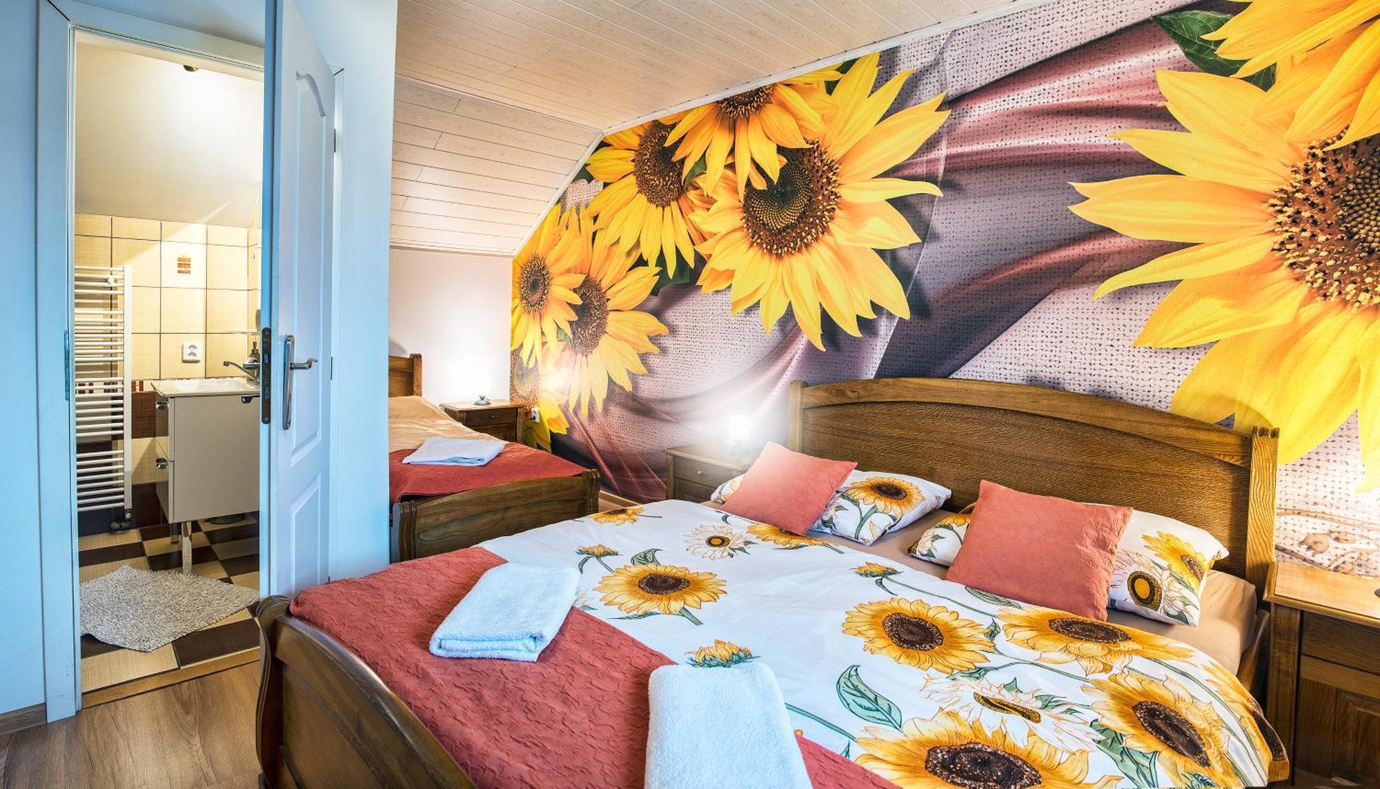 Vela Apartment Maly Slavkov Ruang foto