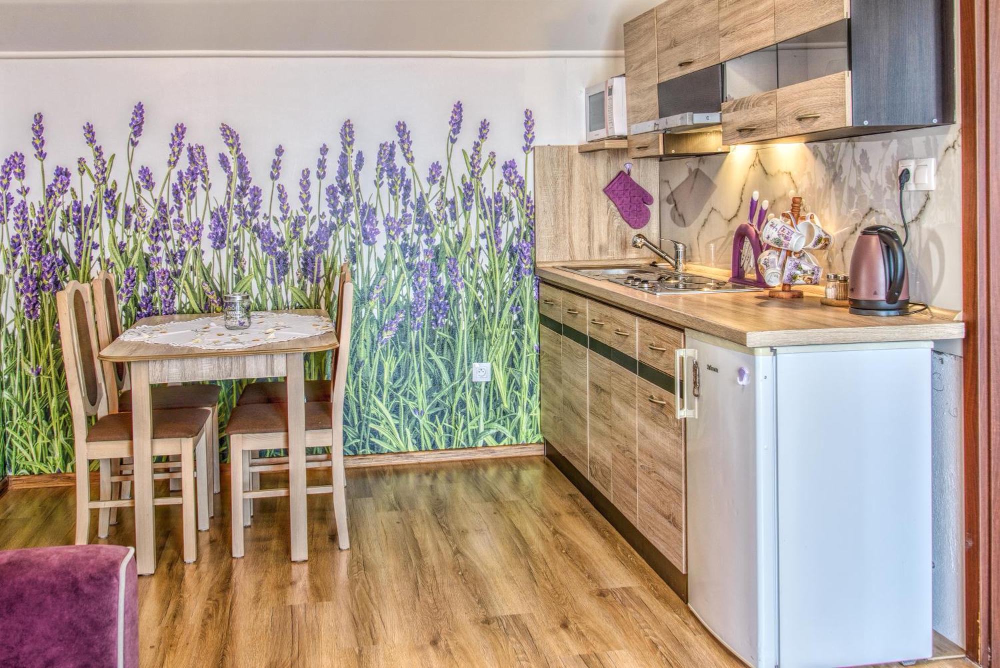 Vela Apartment Maly Slavkov Bagian luar foto