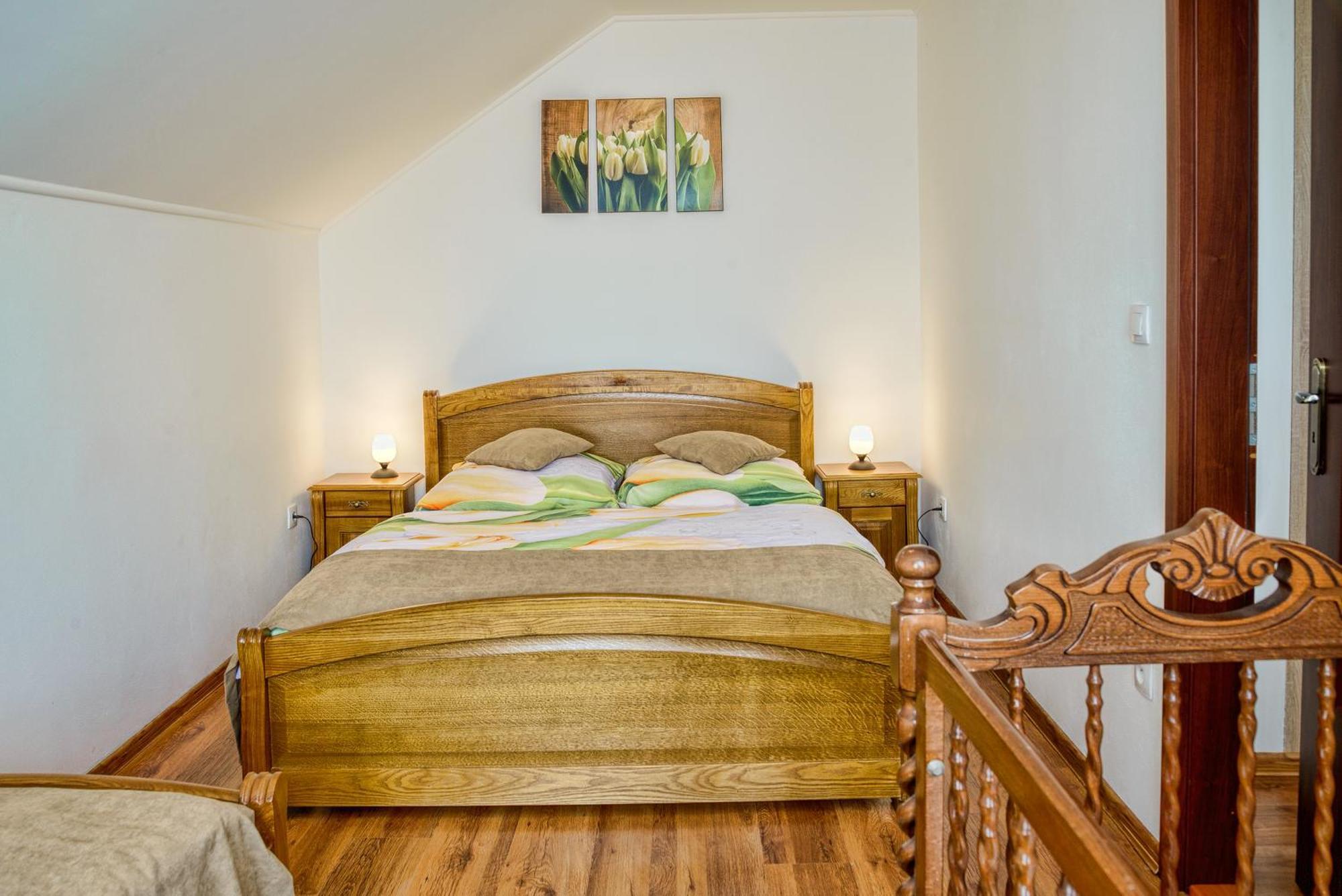 Vela Apartment Maly Slavkov Bagian luar foto
