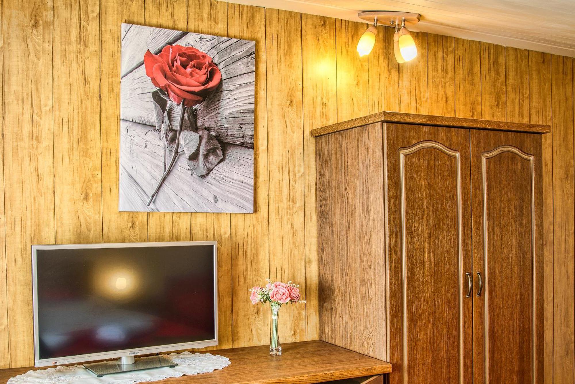 Vela Apartment Maly Slavkov Ruang foto