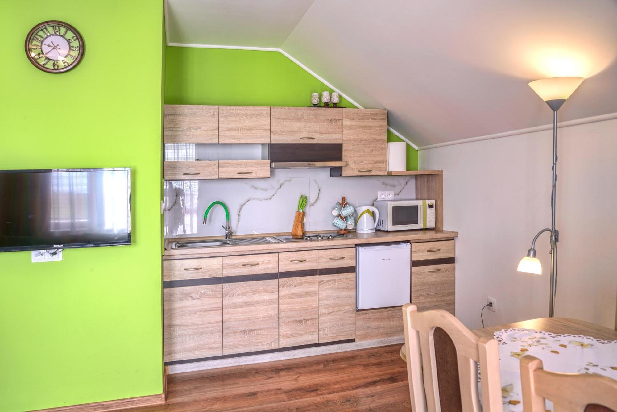 Vela Apartment Maly Slavkov Bagian luar foto