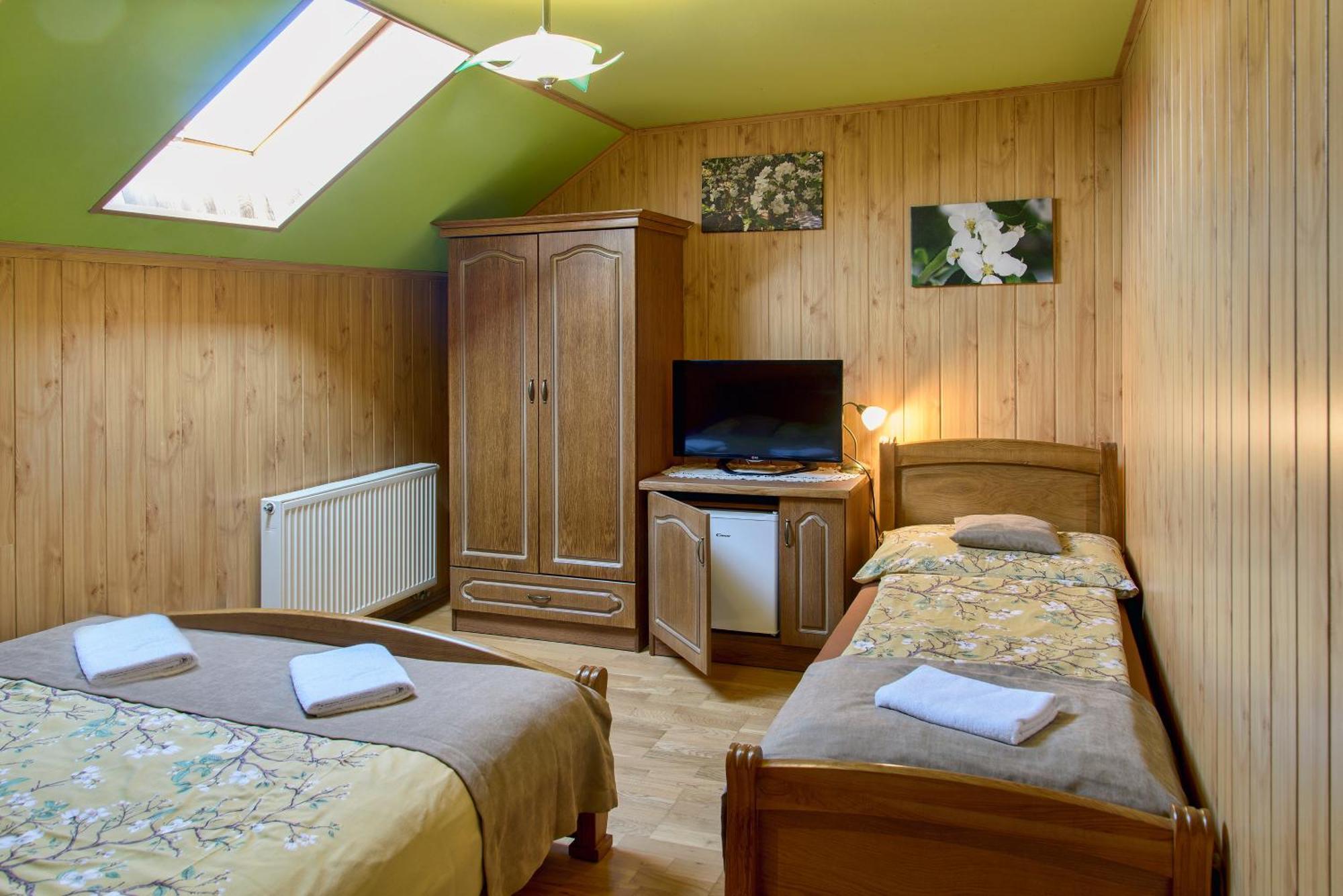 Vela Apartment Maly Slavkov Ruang foto