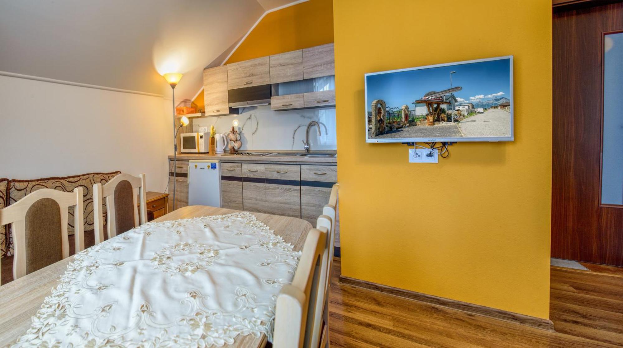 Vela Apartment Maly Slavkov Bagian luar foto