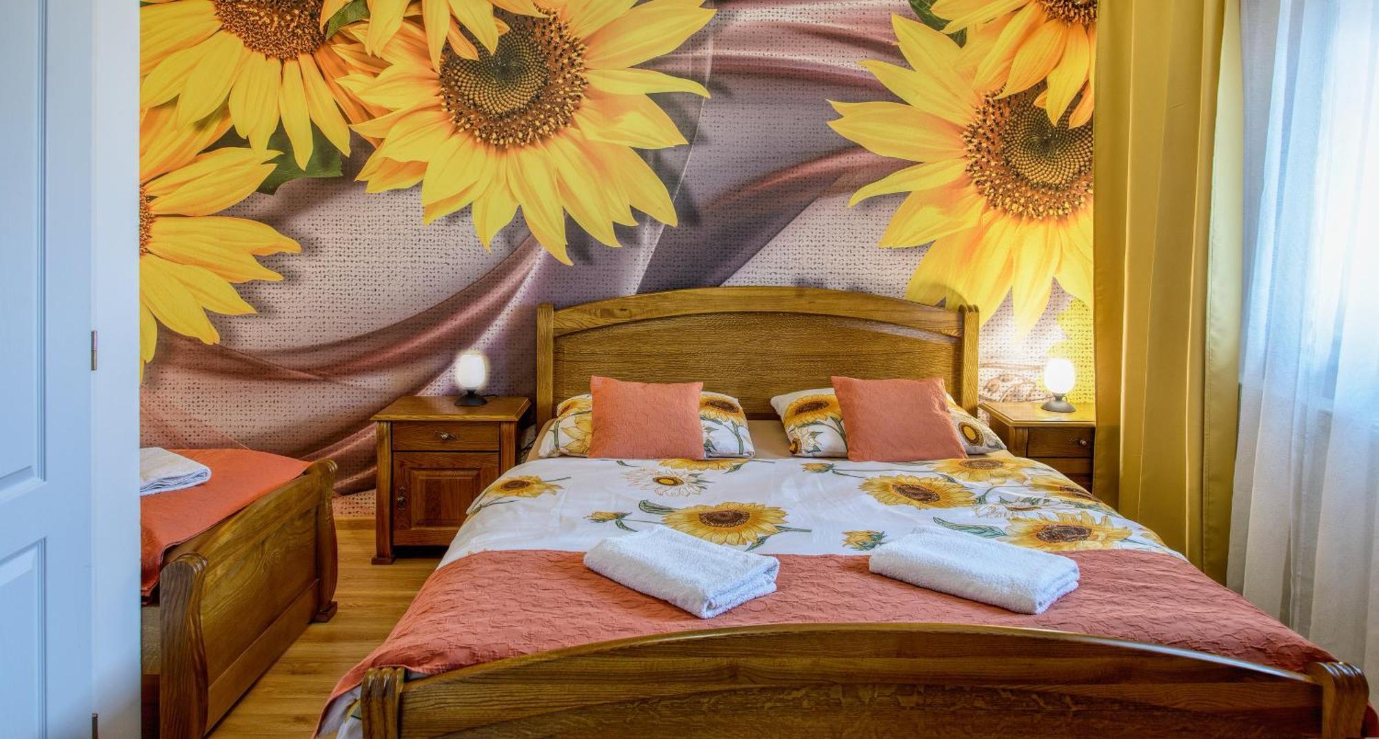 Vela Apartment Maly Slavkov Ruang foto