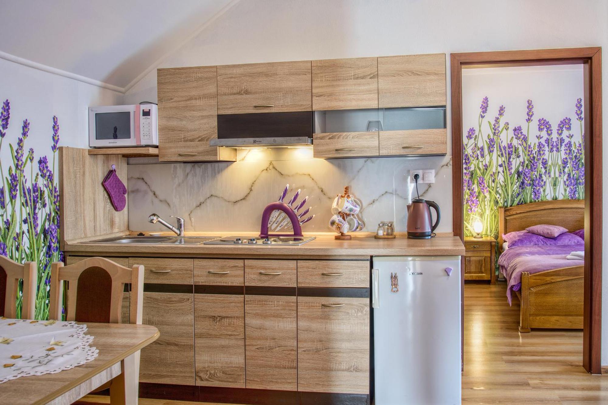 Vela Apartment Maly Slavkov Ruang foto