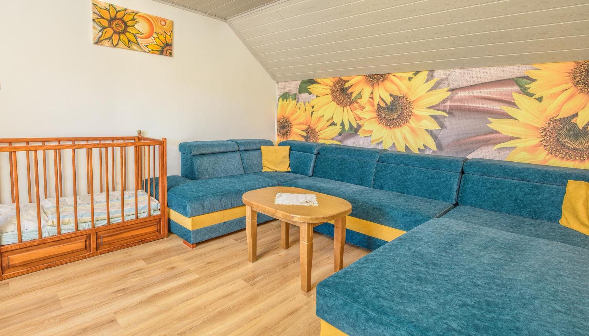 Vela Apartment Maly Slavkov Bagian luar foto