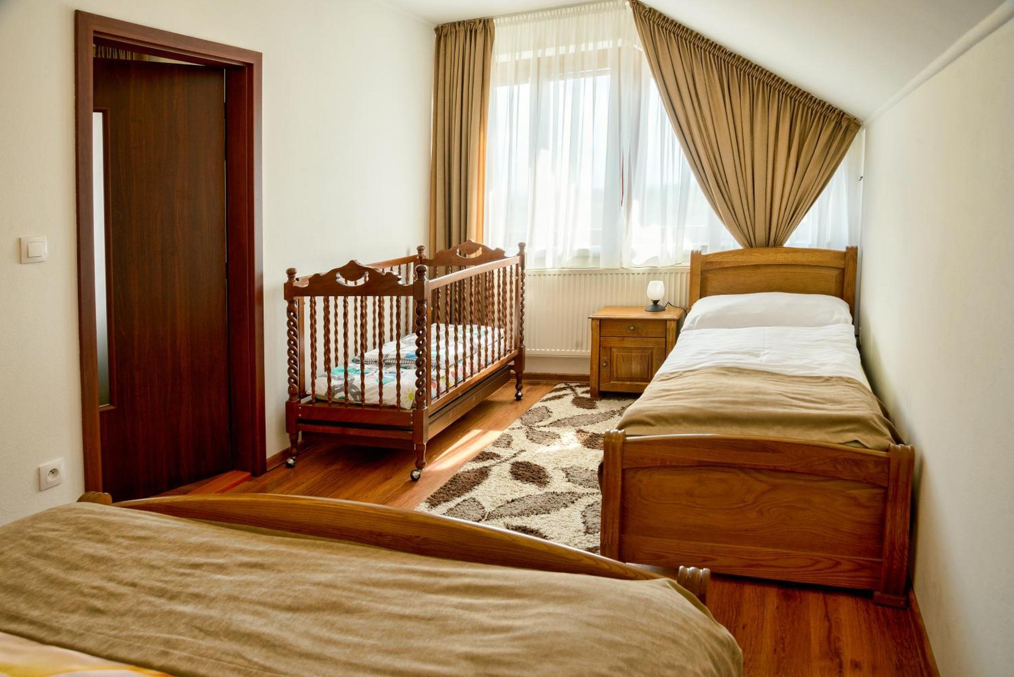 Vela Apartment Maly Slavkov Bagian luar foto