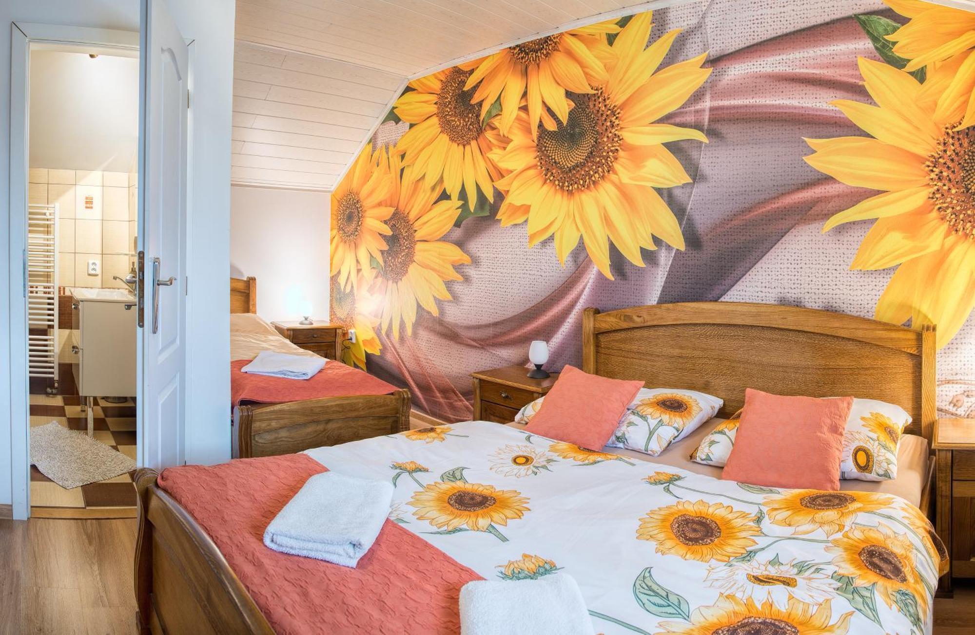 Vela Apartment Maly Slavkov Bagian luar foto