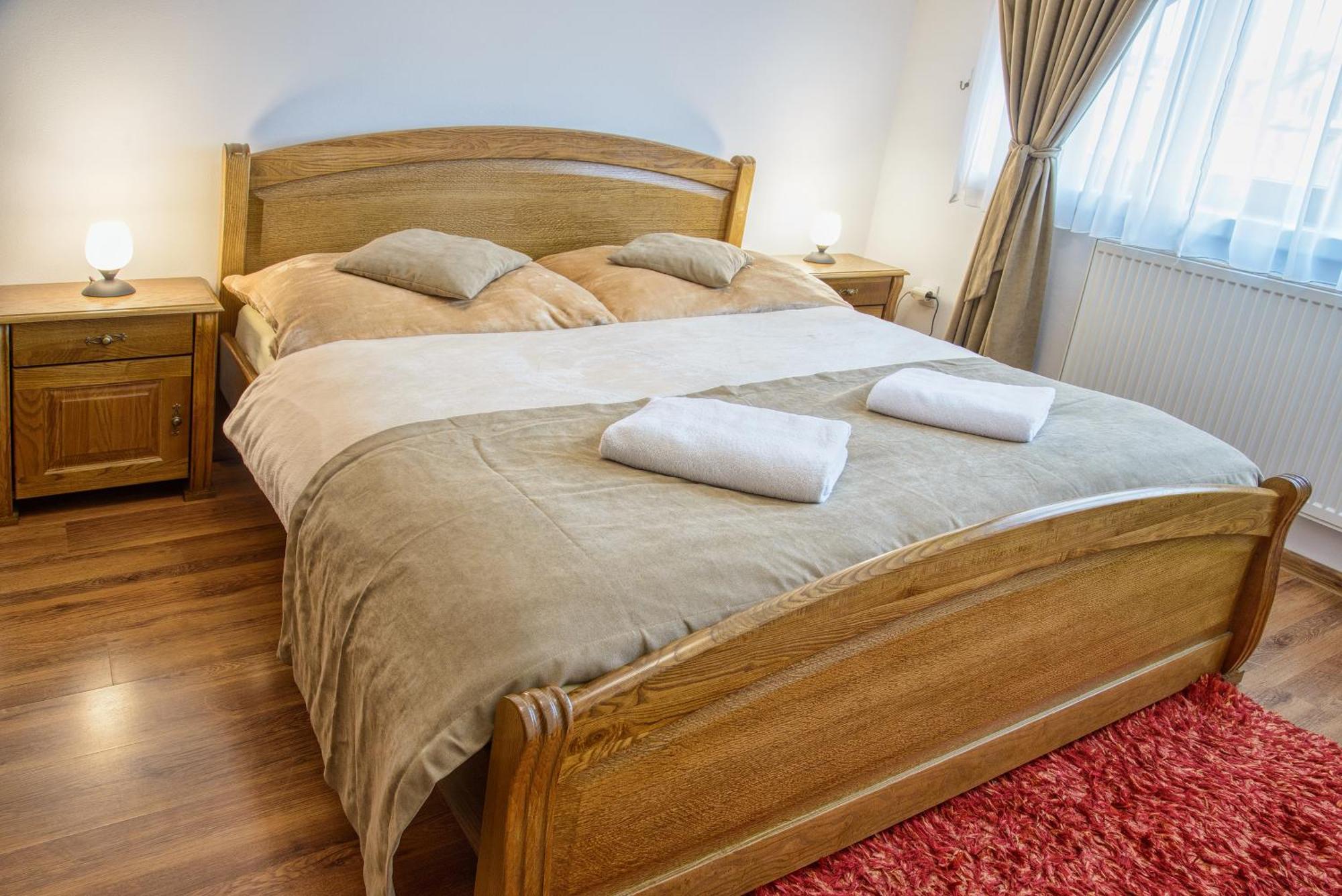 Vela Apartment Maly Slavkov Bagian luar foto