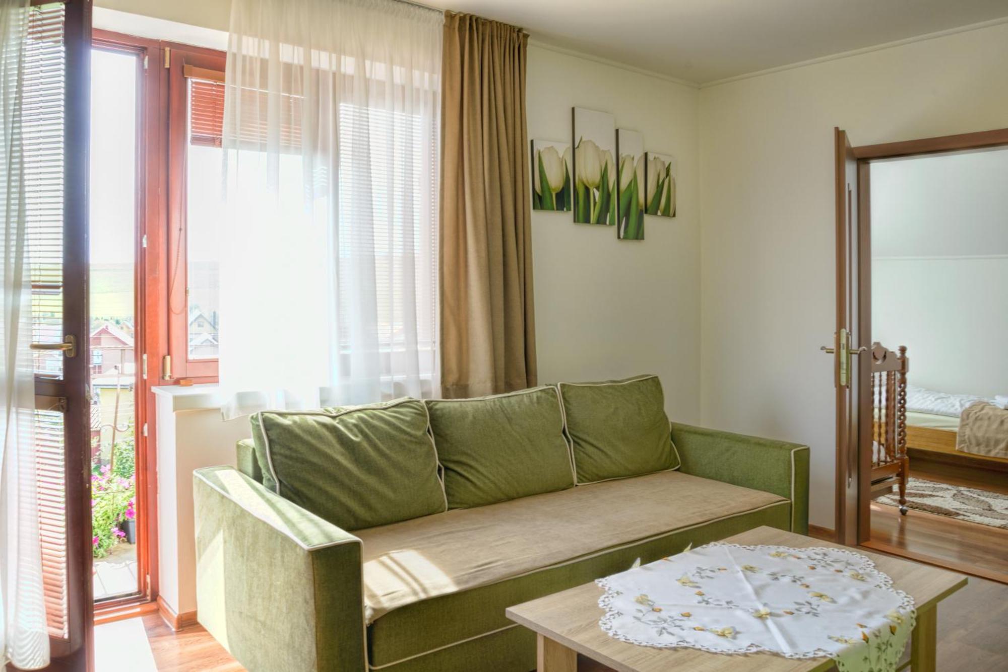 Vela Apartment Maly Slavkov Bagian luar foto