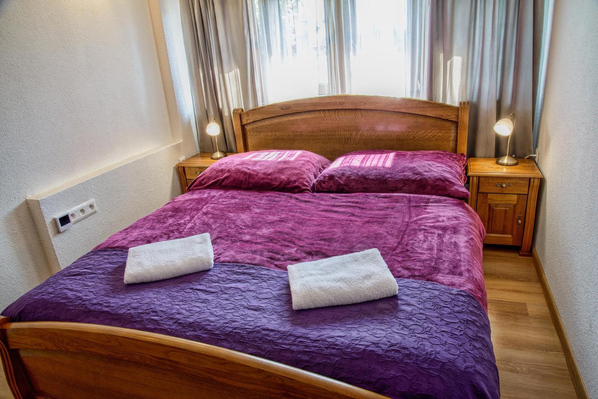 Vela Apartment Maly Slavkov Bagian luar foto
